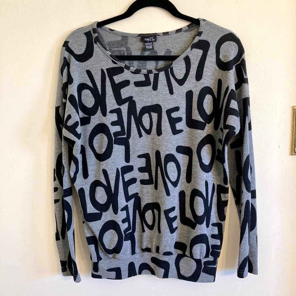 Rue21 Sweater